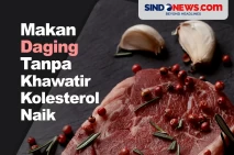 Makan Daging Tanpa Khawatir...