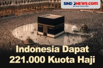 Indonesia Resmi Dapat...
