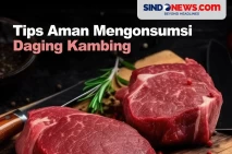 Tips Makan Daging Kambing...