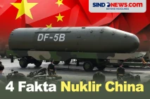 4 Fakta Nuklir China...