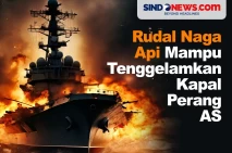 China Klaim Rudal Naga...