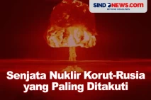 5 Senjata Nuklir Rusia...