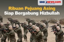 Ribuan Pejuang Asing...