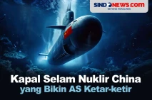 Kapal Selam Nuklir China...