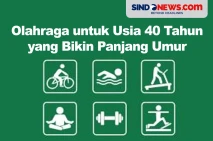 Olahraga untuk Usia...