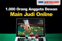 1.000 Orang Anggota...