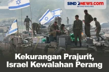 Kekurangan Prajurit,...