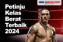 Usyk Teratas, Berikut...