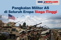 Pangkalan Militer AS...