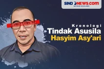 Tindak Asusila Hasyim...