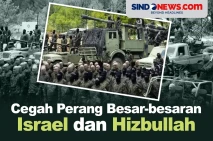 Cegah Perang Besar-besaran...