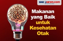 Makanan yang Baik untuk...