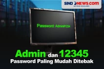 Admin dan 12345 Adalah...