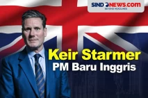 Perdana Menteri Inggris...