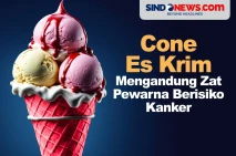 Zat Pewarna Cone Es...