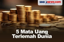 5 Mata Uang Paling Lemah...