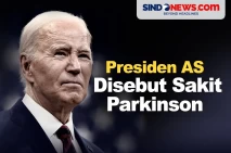 Presiden AS Joe Biden...
