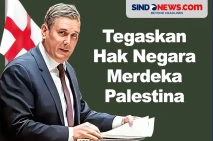 PM Inggris Keir Starmer...