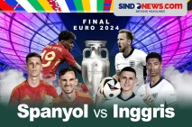 Final Euro 2024, La...