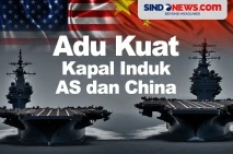 Pasifik Jadi Medan Adu...