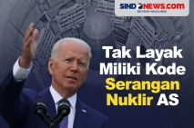 Joe Biden Secara Mental...