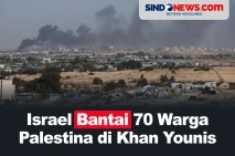 Militer Israel Bantai...