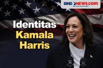 Identitas Kamala Harris,...