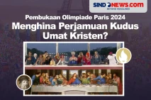 Pembukaan Olimpiade...