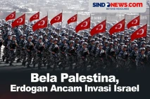 Erdogan Ancam Invasi...
