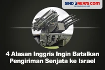 Alasan Inggris Ingin...