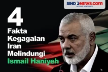 Pembunuhan Ismail Haniyeh...