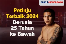 Petinju Terbaik 2024...