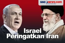 Israel Peringatkan Iran:...