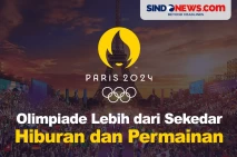 Olimpiade Lebih dari...