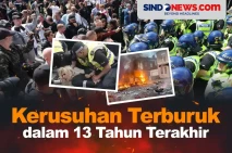 Kerusuhan Terburuk di...