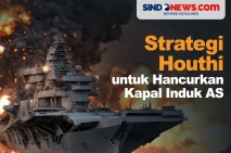 Bagaimana Strategi Houthi...