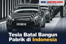 Tesla Mengumumkan Batal...
