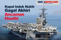 Kapal Induk Nuklir Gagal...