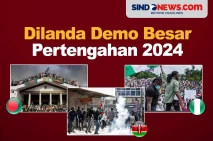3 Negara yang Dilanda...