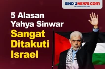 Alasan Israel Sangat...
