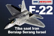 Saat Iran Bersiap Serang...