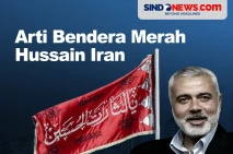 Inilah Arti Bendera...