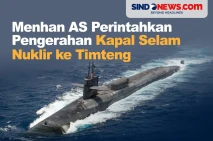 Menhan AS Perintahkan...