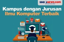 8 Kampus dengan Jurusan...