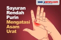 Sayuran yang Bisa Mengatasi...