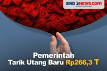 Per Juli 2024, Pemerintah...