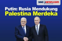 Vladimir Putin Tegaskan...