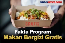 Fakta Program Makan...