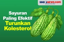 Sayuran yang Paling...