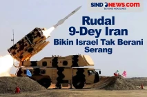 Rudal 9 Dey, Bikin Israel...